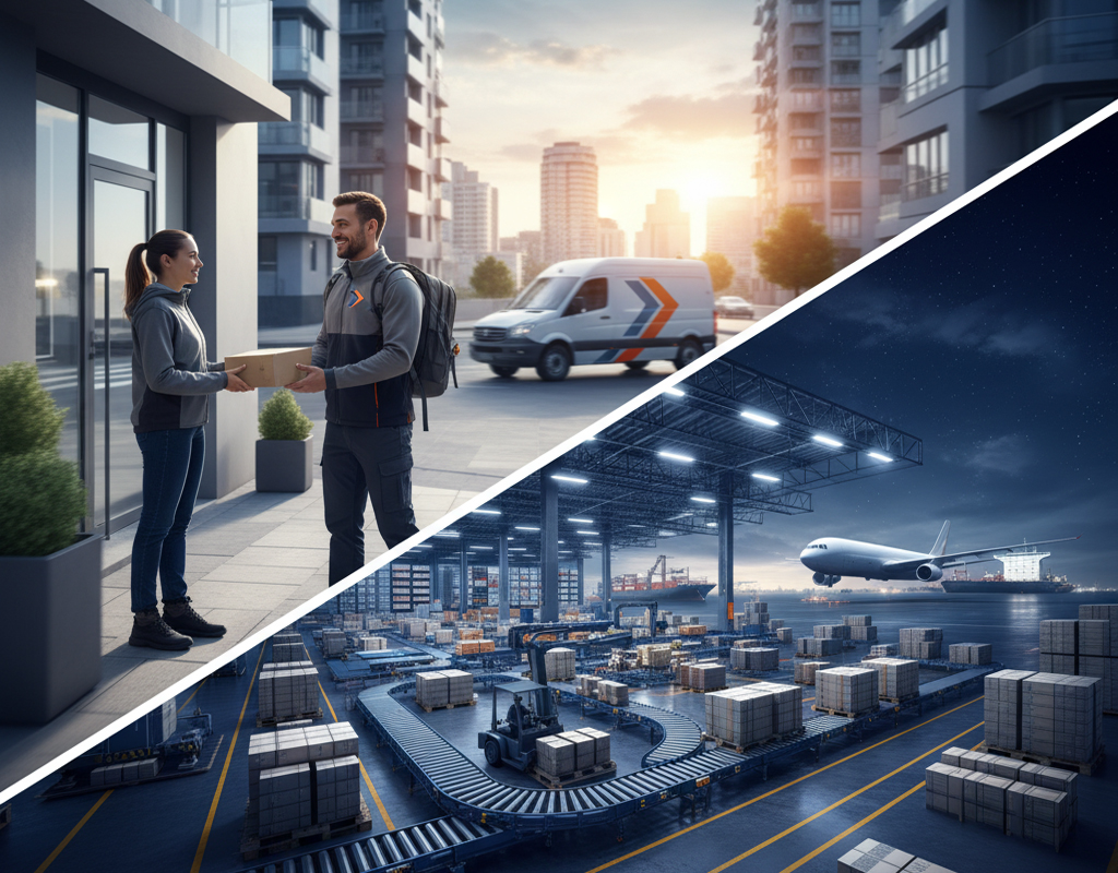 Courier & Cargo Services